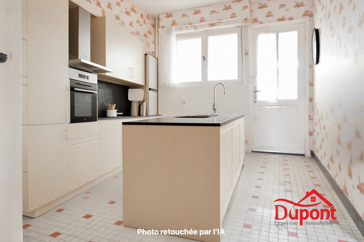 Maison à DOUCHY-LES-MINES