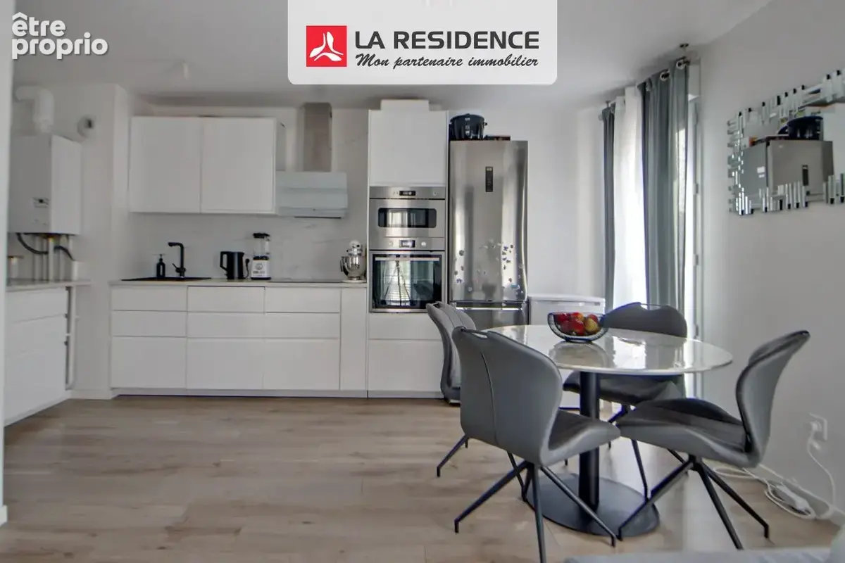 Appartement 55 m² à Plaisir  - photo 4