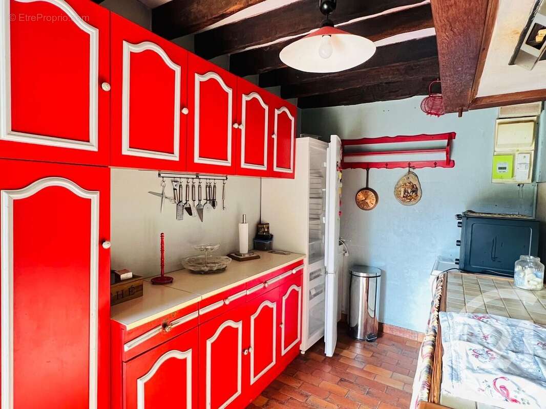 Maison à MARCILLY-SUR-EURE