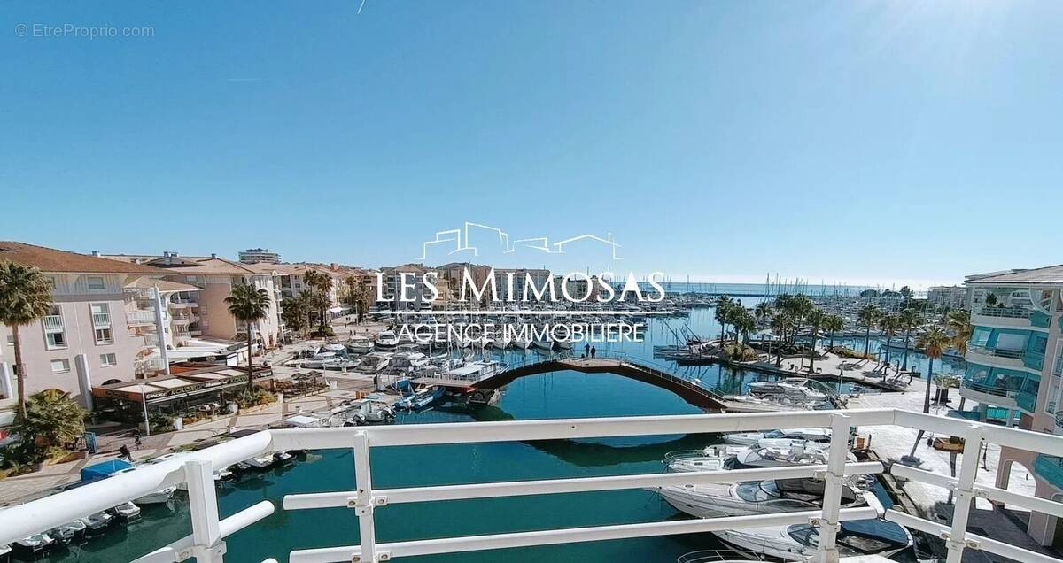 Appartement à FREJUS