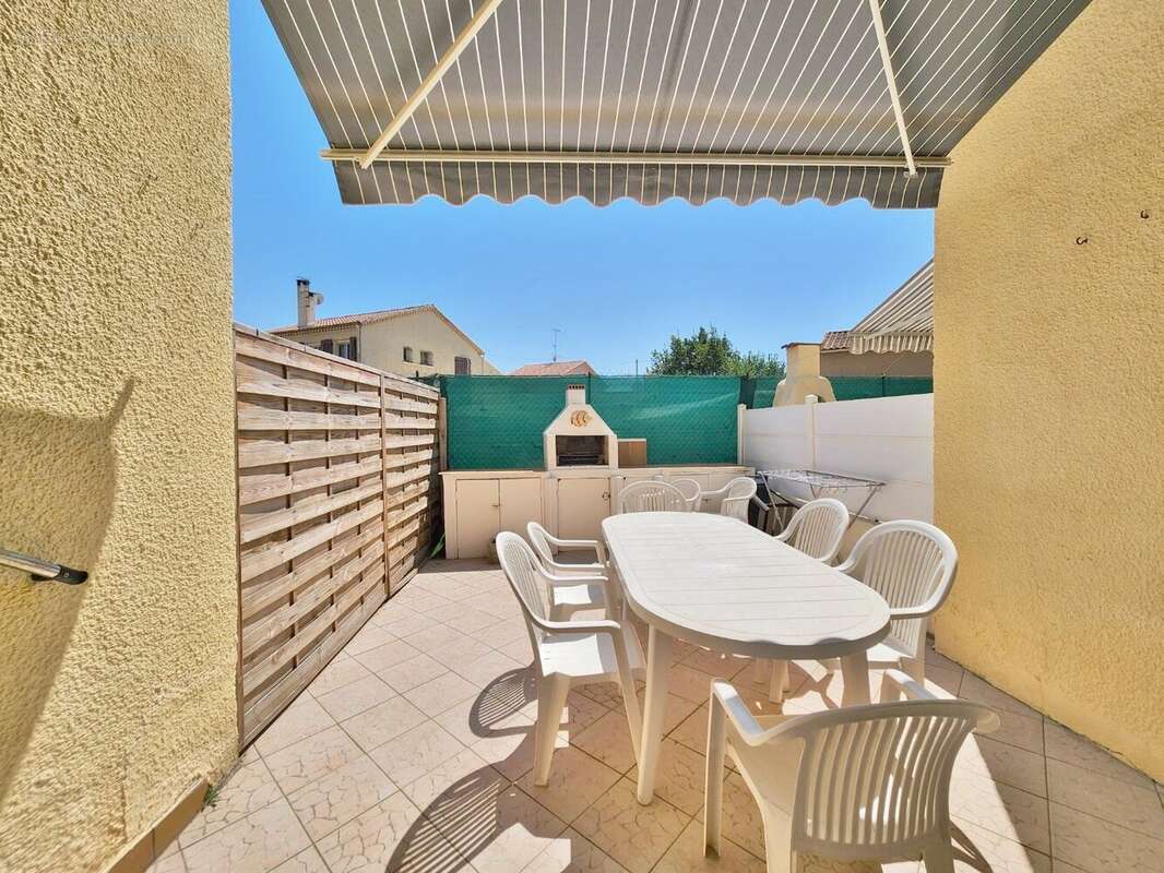 Appartement à AGDE