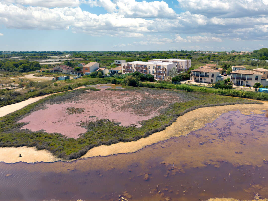 Appartement à LE GRAU-DU-ROI