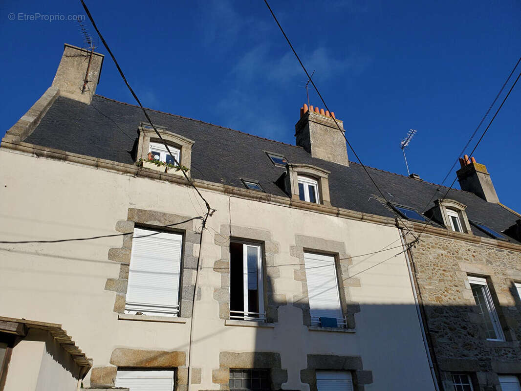Appartement à SAINT-MALO