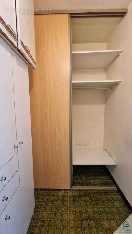 Appartement à ECHIROLLES