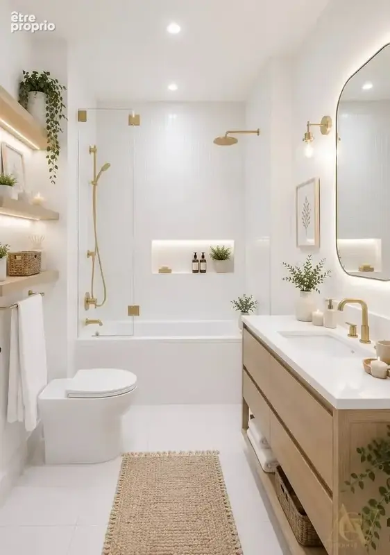 Magnifique appartement T3 avec terrasse au calme Vitrolles 3