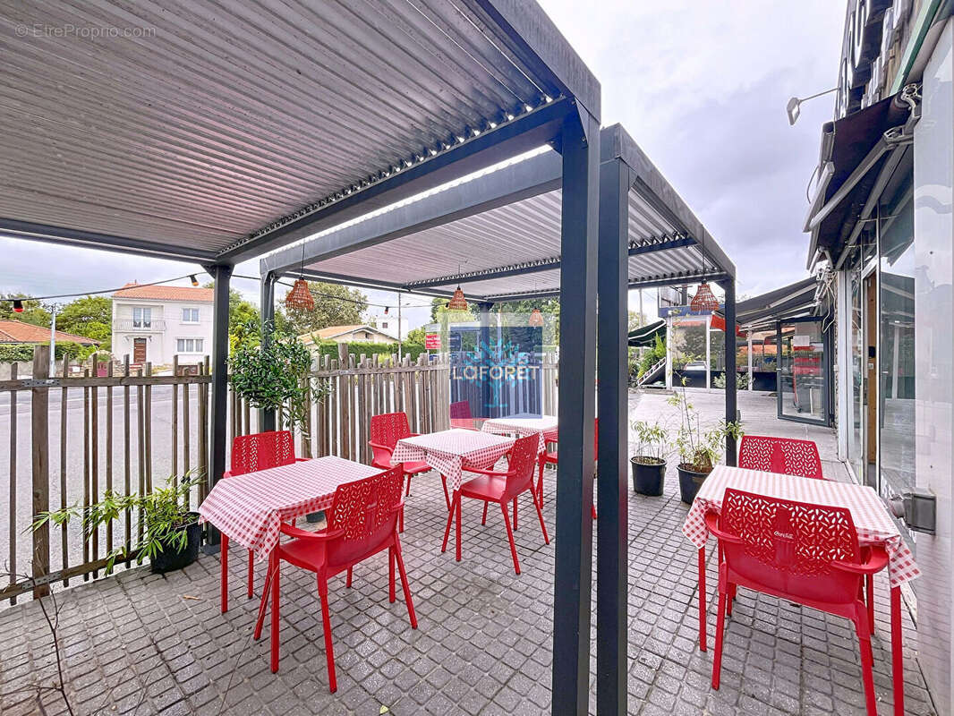 Commerce à BORDEAUX