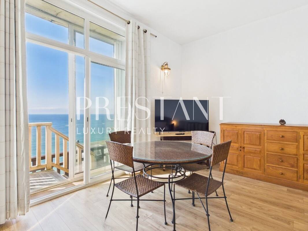 Appartement à BIARRITZ