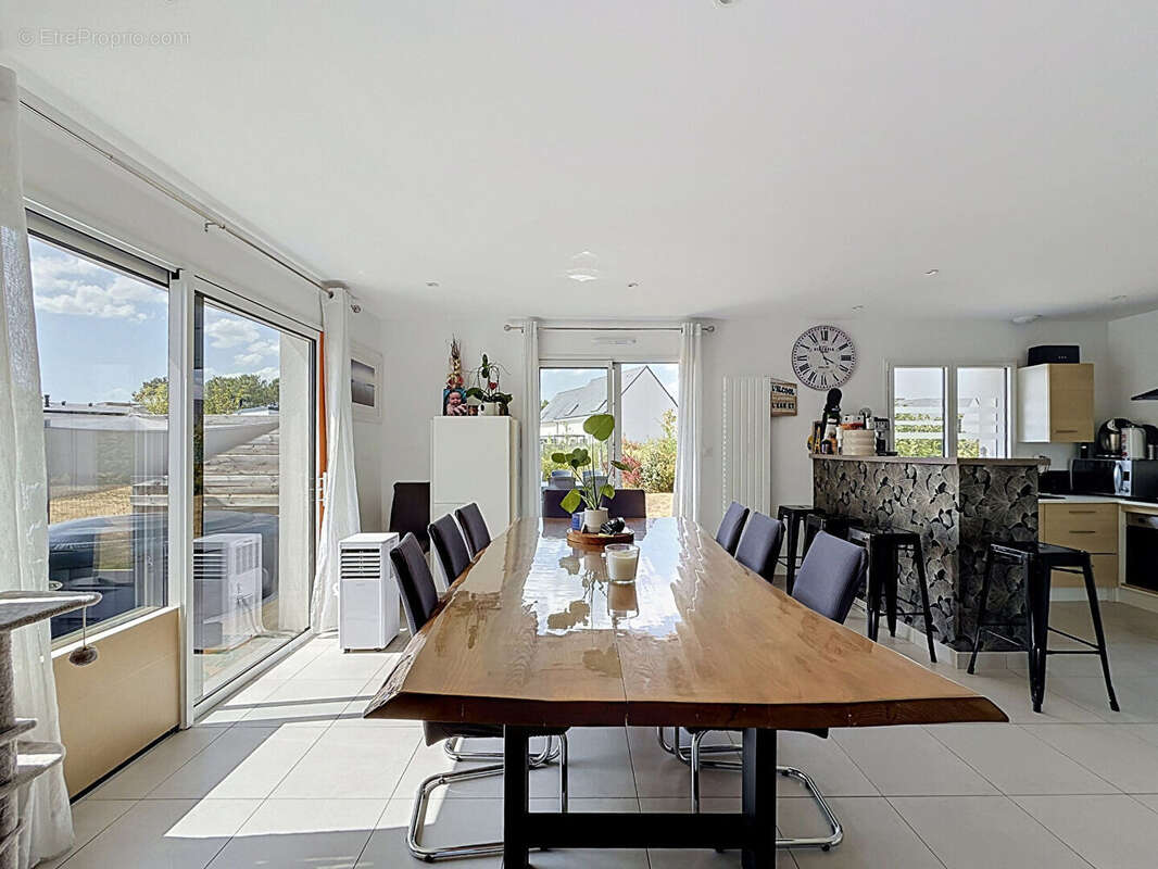 Vente maison t4 de 95m² - lauzach - photo 8