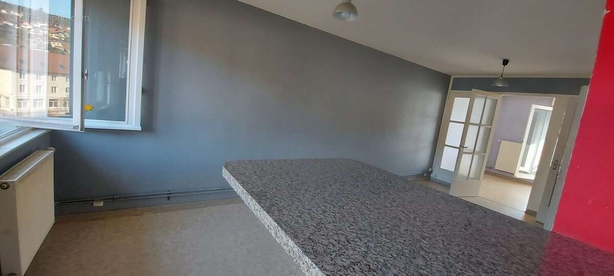 Appartement à GERARDMER
