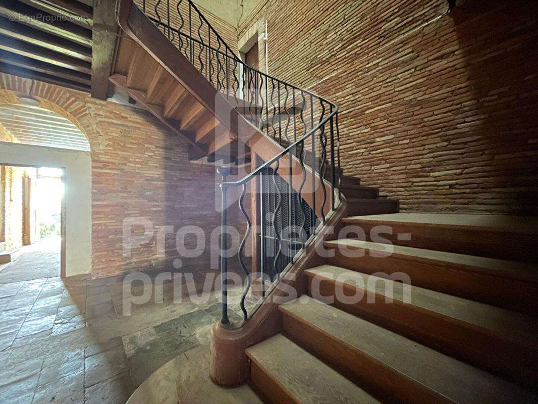 Appartement à BOULOC