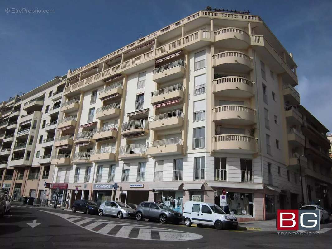 Appartement à ANTIBES