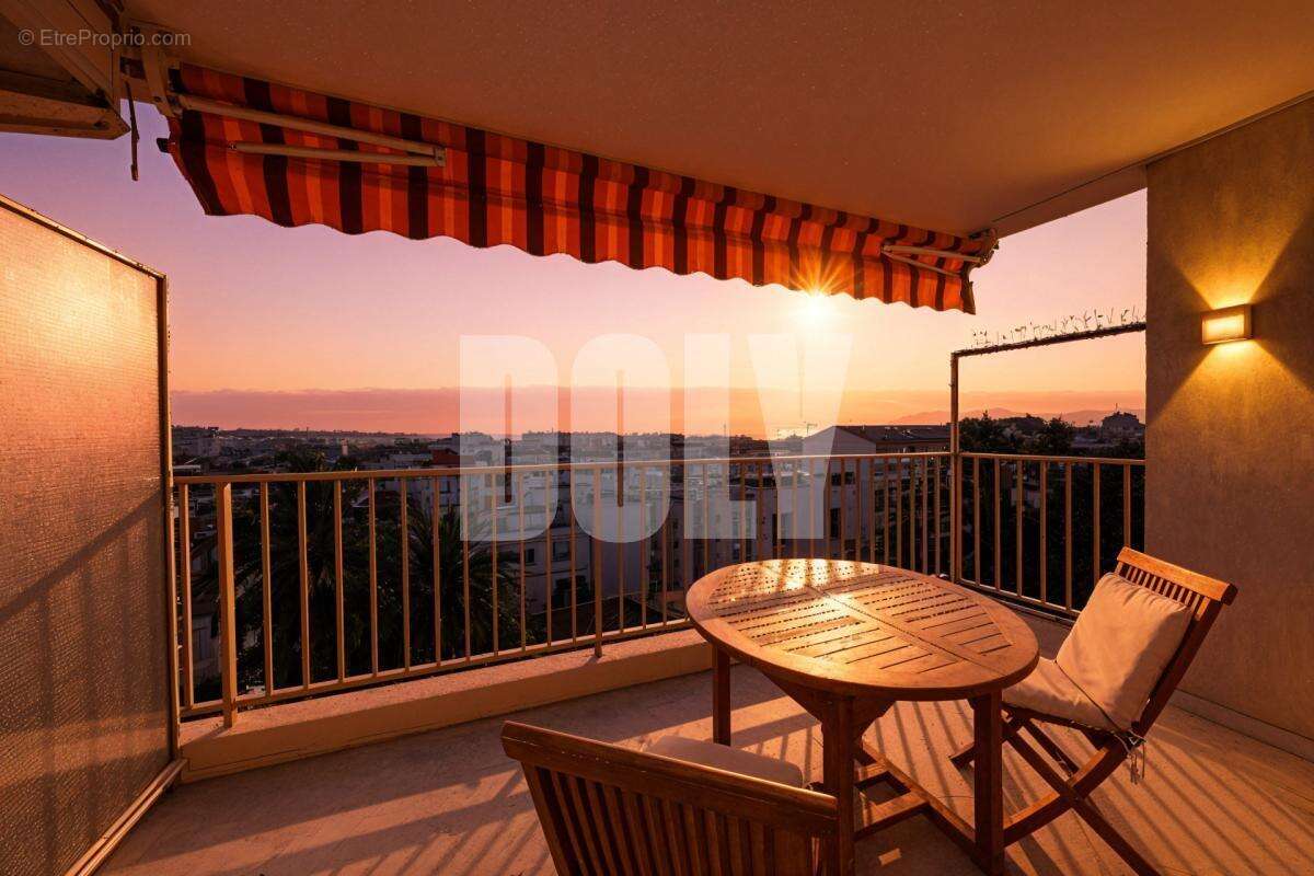 Appartement à CANNES