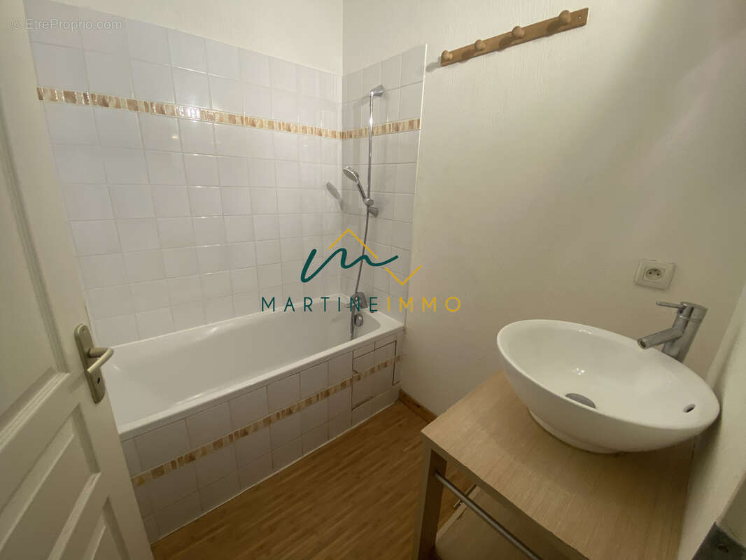 Appartement à GONTAUD-DE-NOGARET