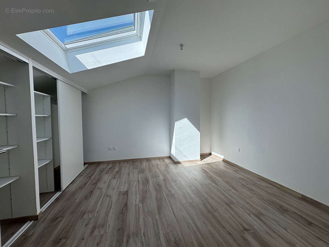 Appartement à EAUNES