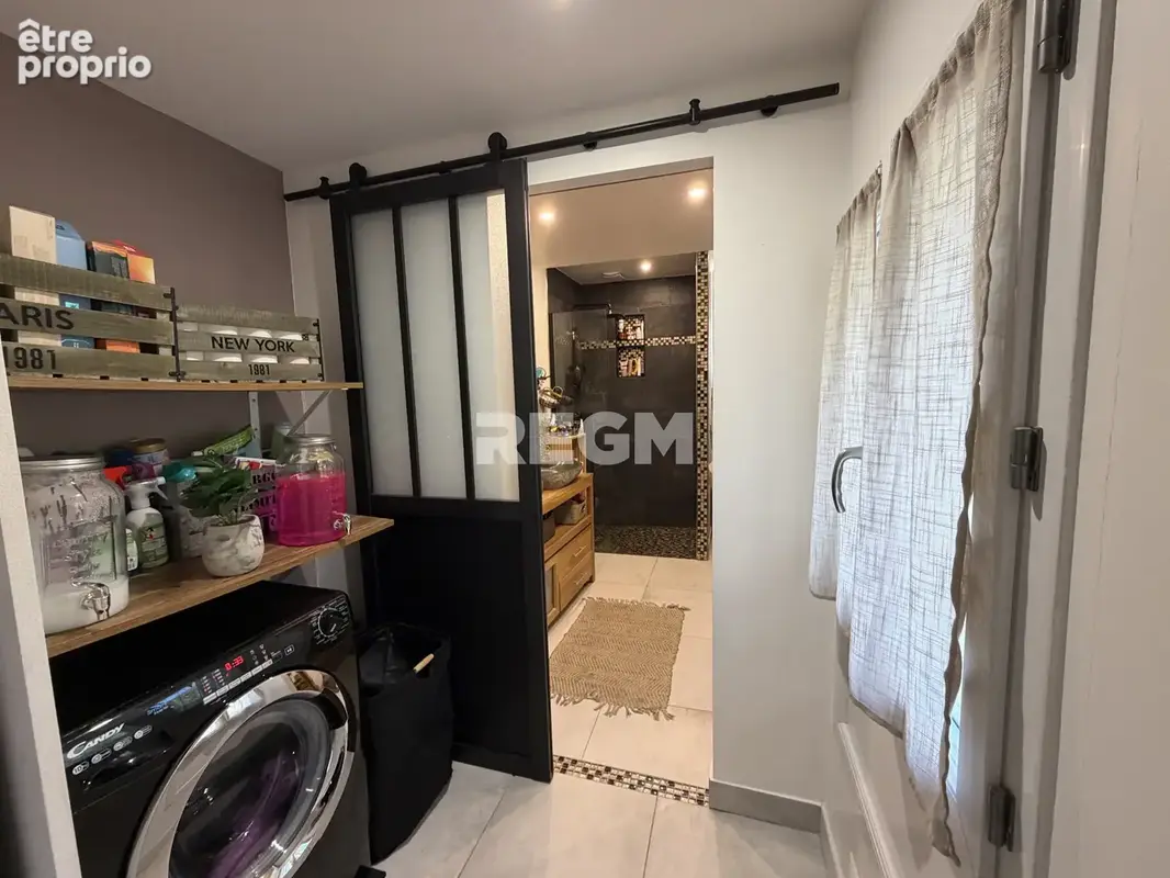 Maison 3 chambres avec cour et dépendance. - photo 15