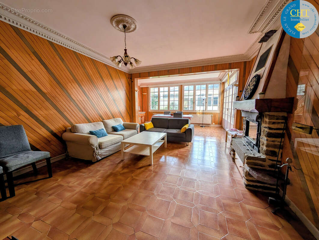 Maison à GUER