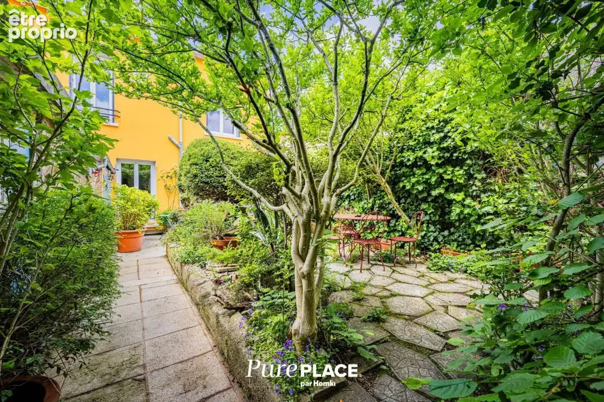Magnifique maison familiale + dépendances, à Romainville - photo 13