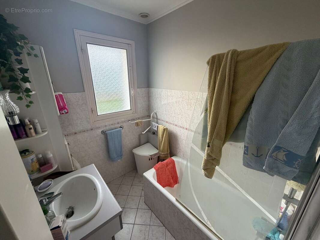 Maison à BLENEAU