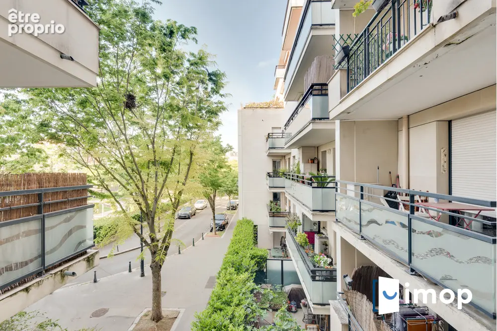 Appartement 3 chambres avec parkings - photo 12