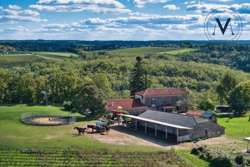 Maison à TOURNON-D&#039;AGENAIS