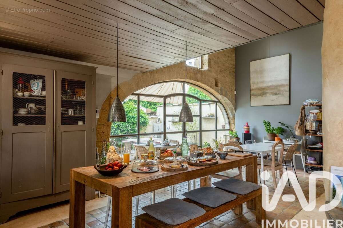 Photo 4 - Maison à CHATEAUNEUF-DU-PAPE