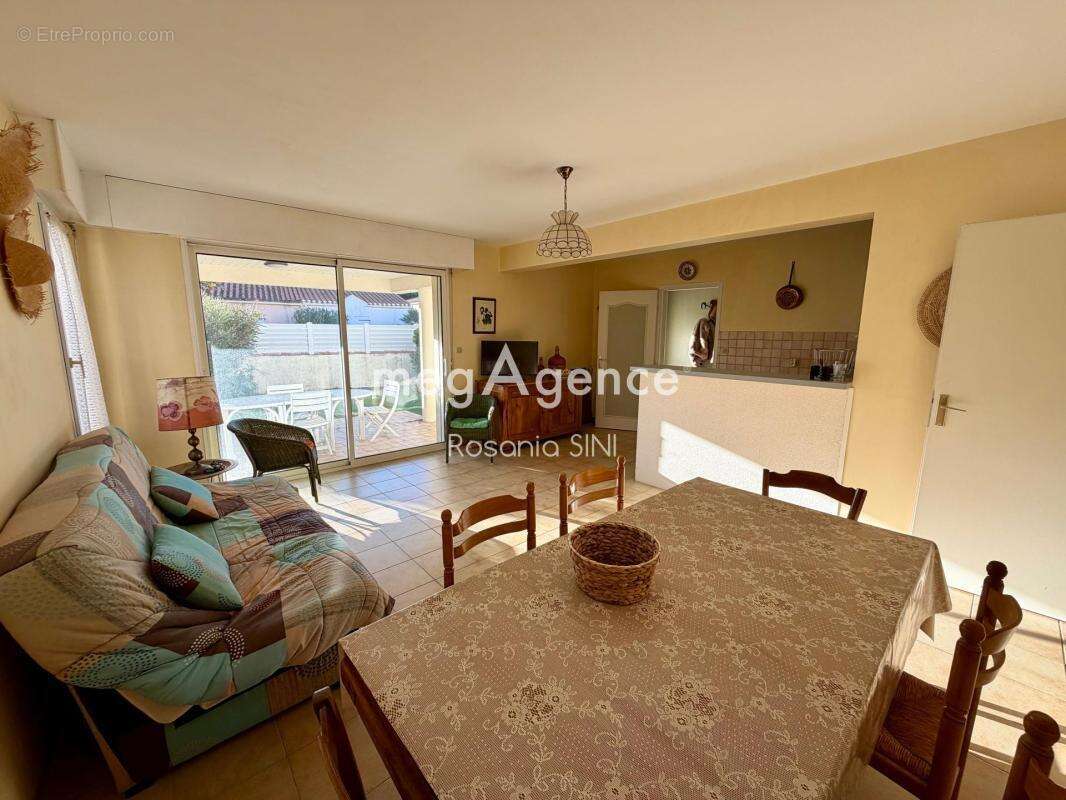 Maison à LES SABLES-D&#039;OLONNE