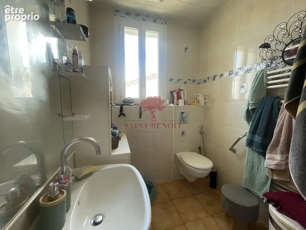 Aniane - vente villa - centre village - photo 15