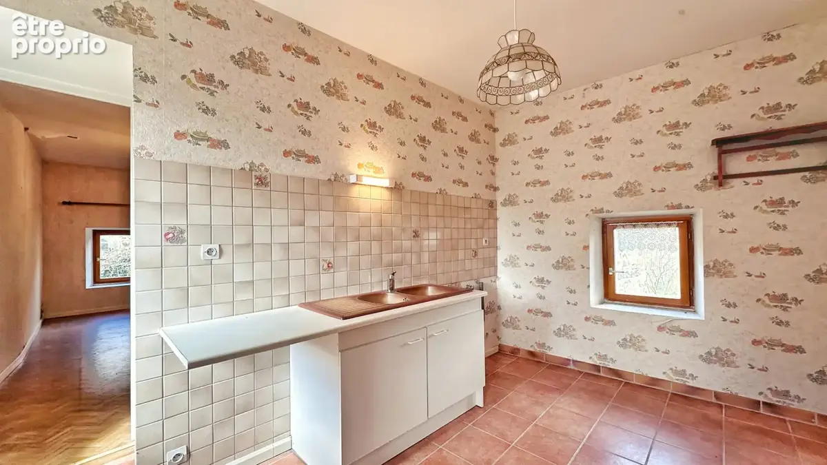 Maison 90m² à sallèdes - photo 7