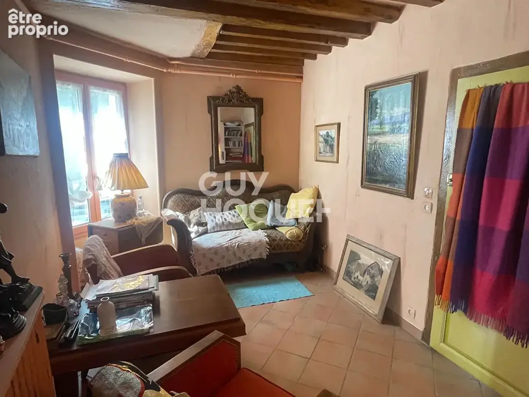 Maison de ville 5 pièces avec dépendance à étiolles - photo 6