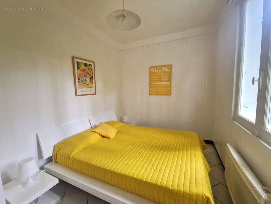 Appartement à COLLIOURE