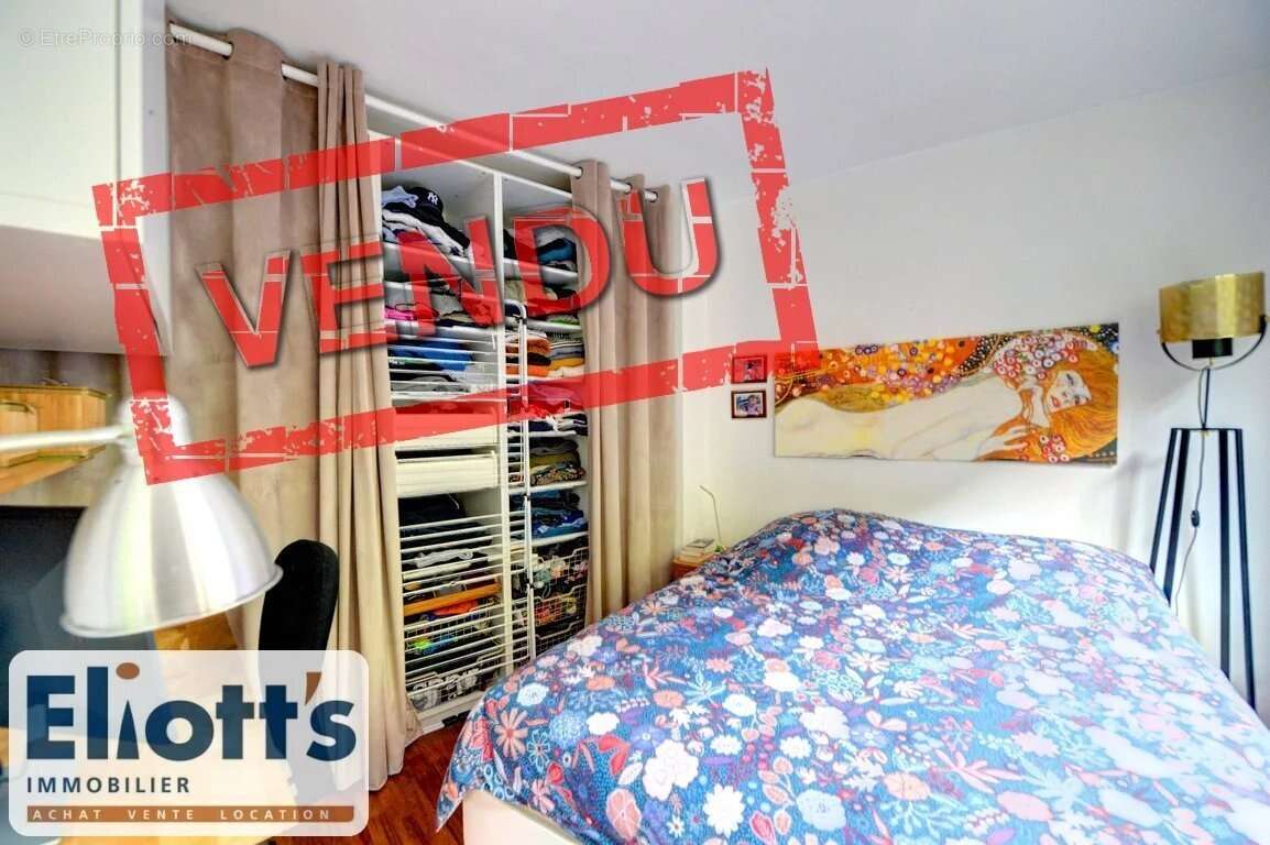 Appartement à PARIS-13E