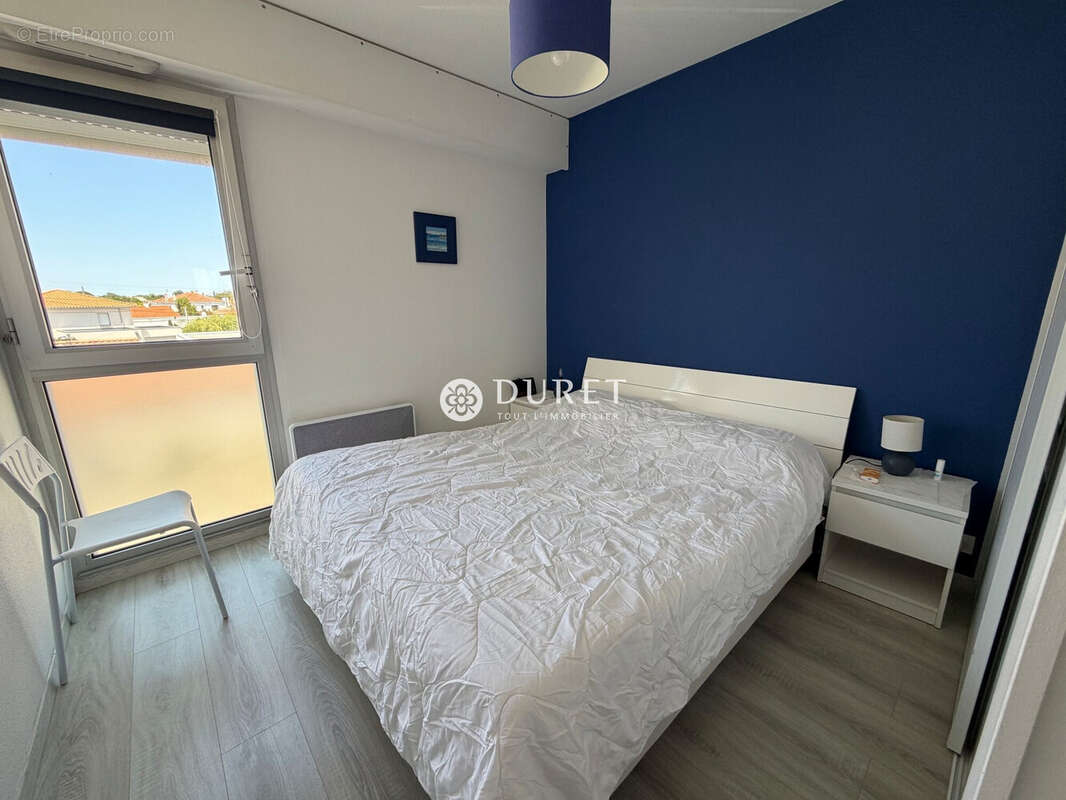 Appartement à SAINT-GILLES-CROIX-DE-VIE