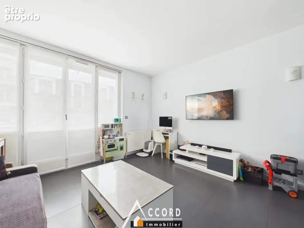 Appartement 3 pieces dix arpents - photo 5