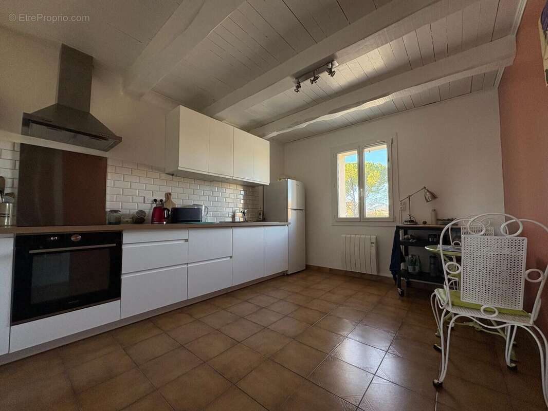 Photo 3 - Maison à CAROMB