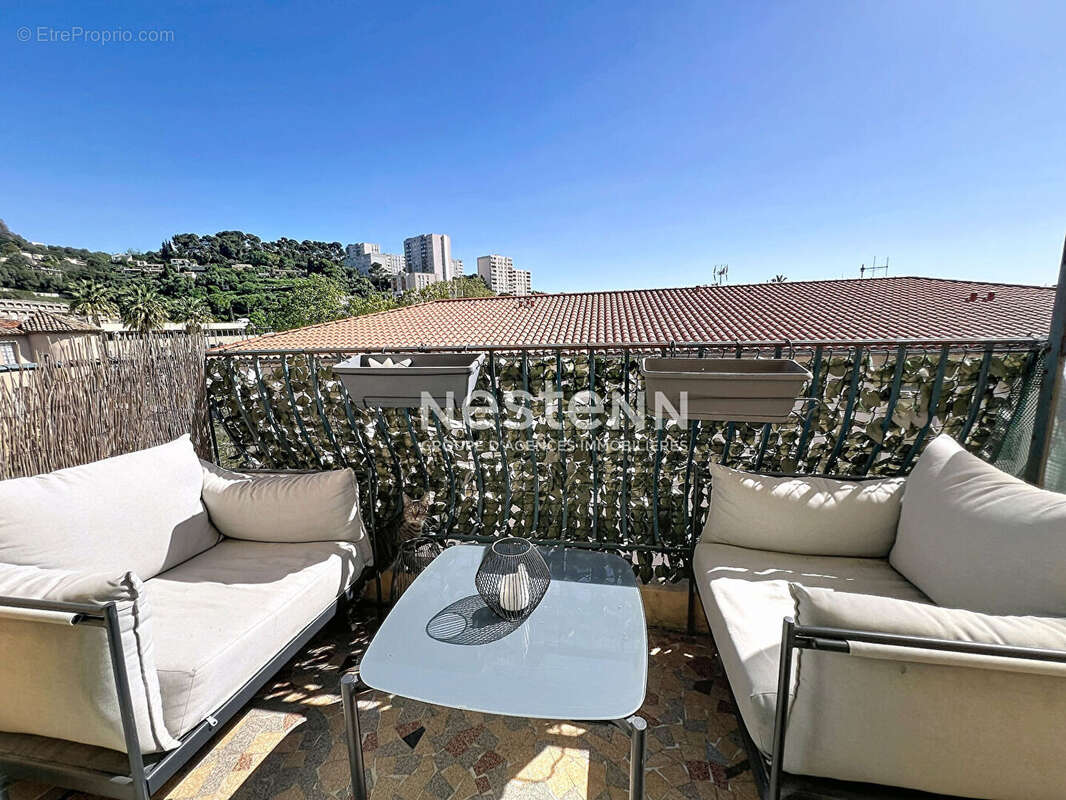 Appartement à VALLAURIS