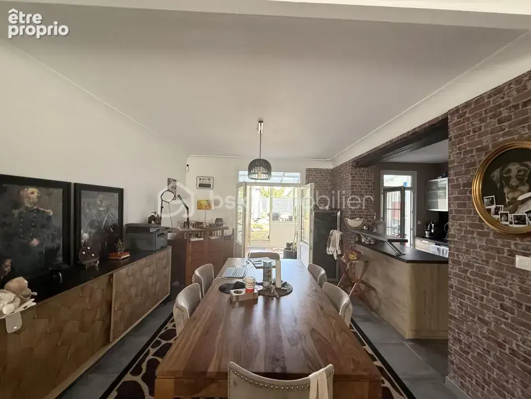 Maison à vendre - aucun travaux a prevoir – le mans – quartier olivier heuzé - photo 4