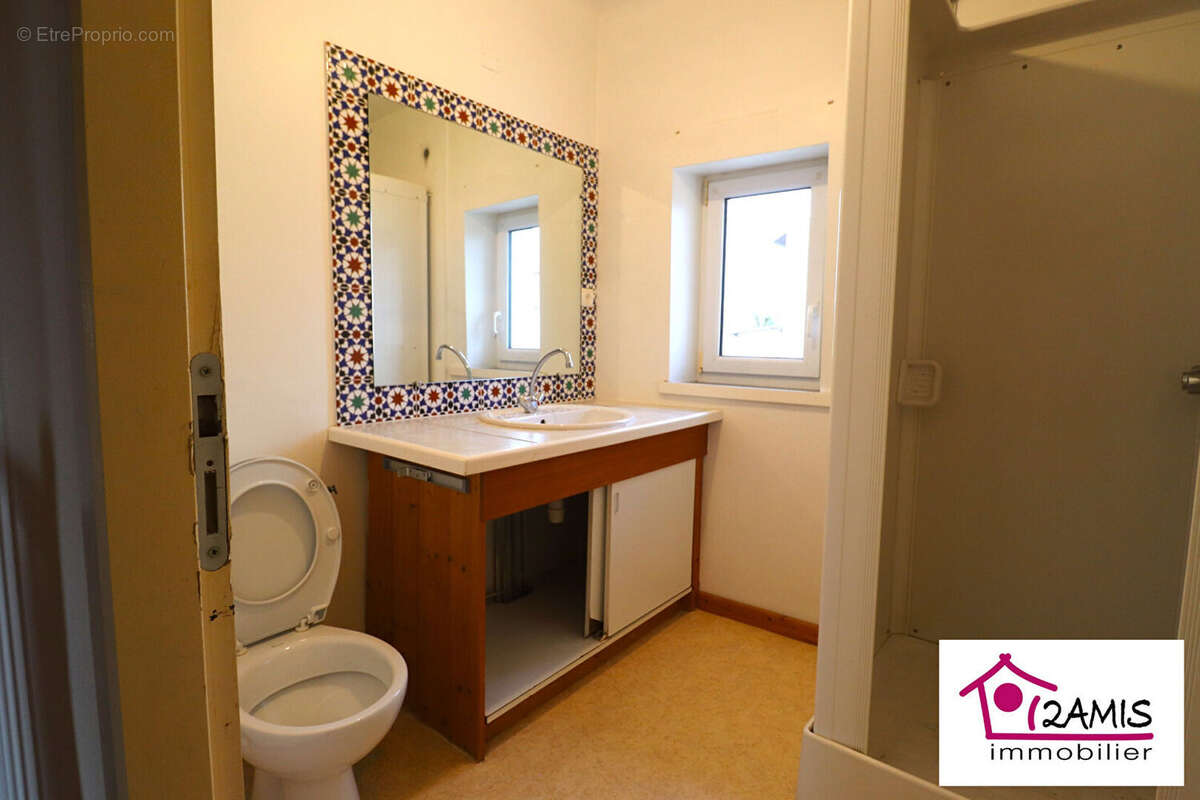 Maison à HOUDREVILLE