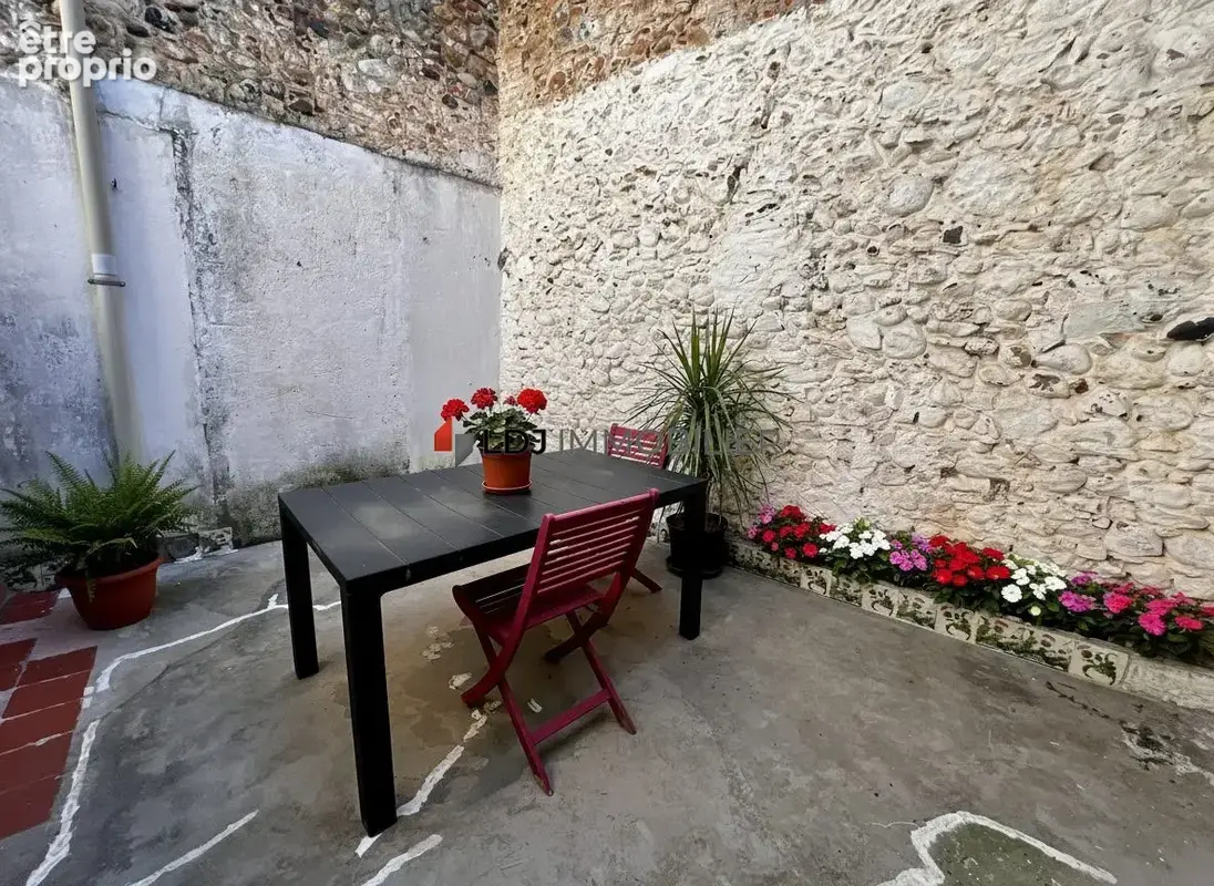 Appartement à RIVESALTES