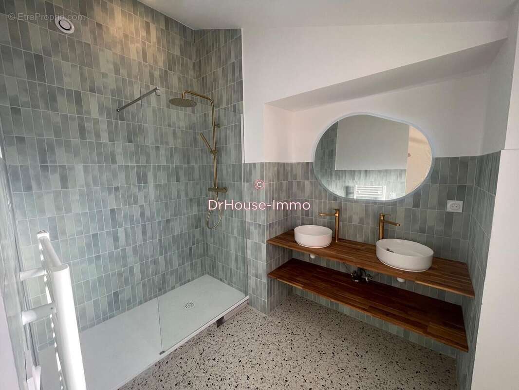 Maison à MARSEILLE-8E