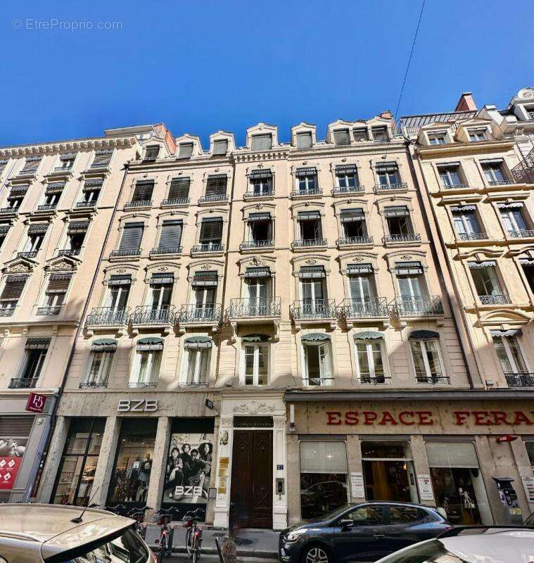 Appartement à LYON-2E