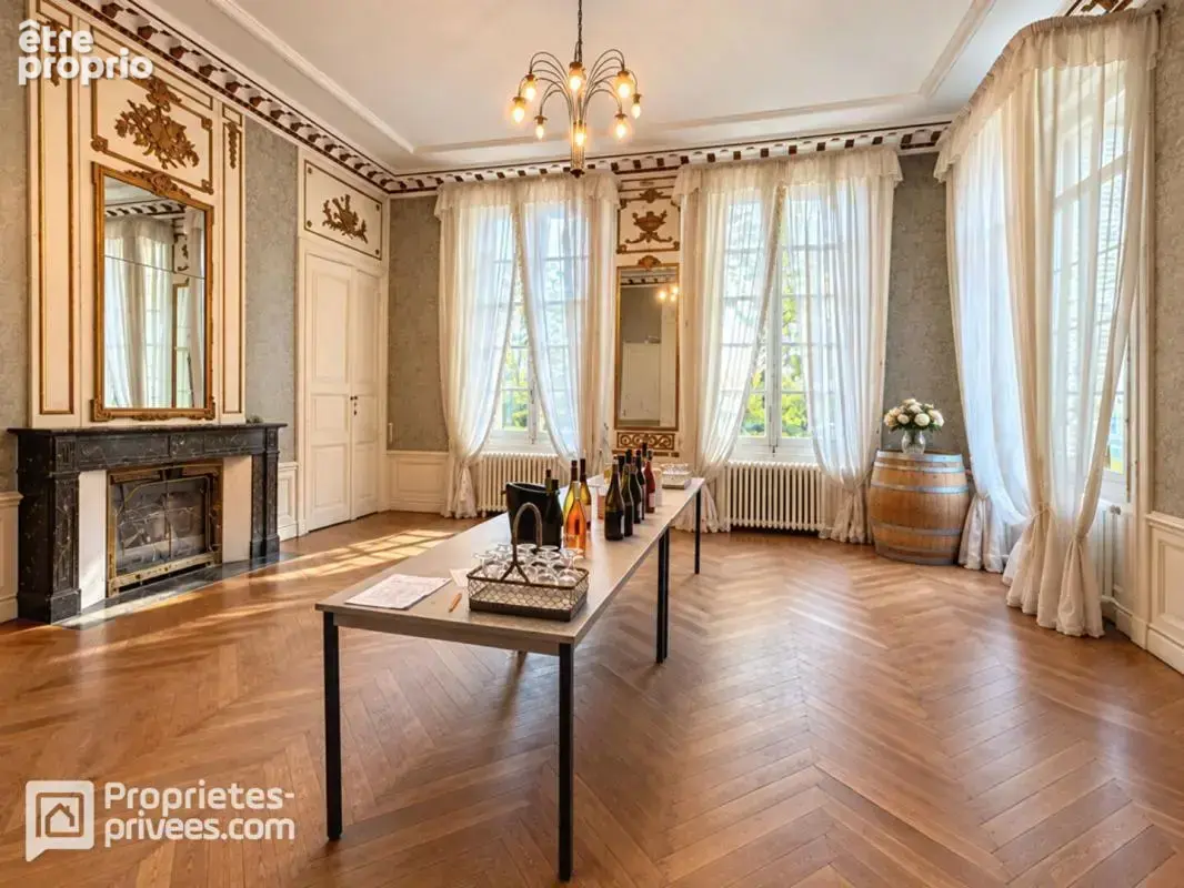 Propriété d'exception - Château du XVIIe siècle aux portes de la Drôme Provençale - photo 8
