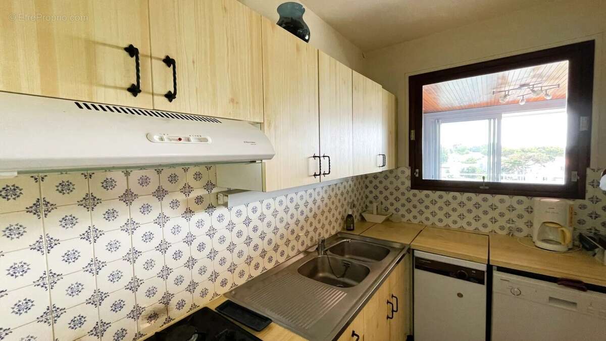 Appartement à SAINT-GEORGES-DE-DIDONNE