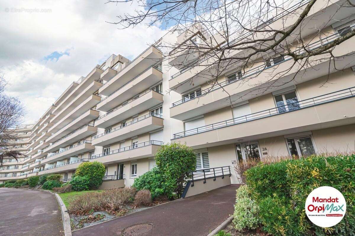 Appartement T5 avec stationnement - photo 3
