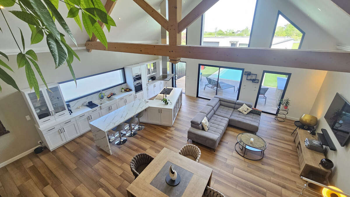 Maison à MONTOIR-DE-BRETAGNE