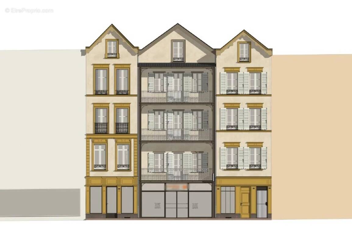 Appartement à TROYES