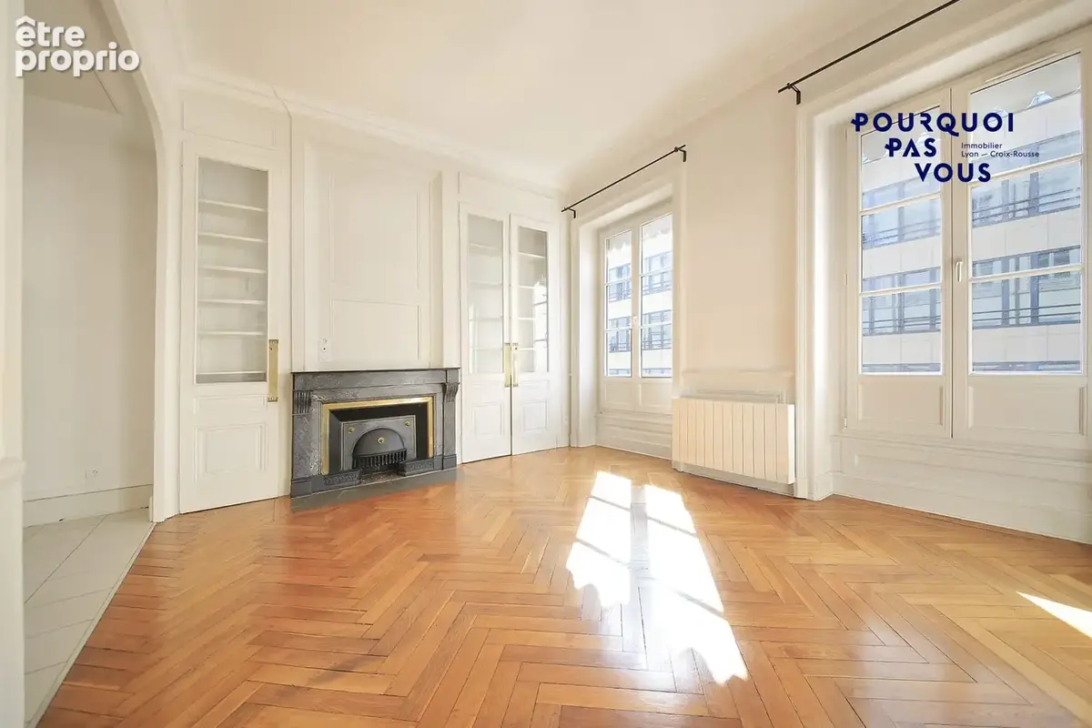 Photo Appartement à Lyon-3e au prix de 380 000€
