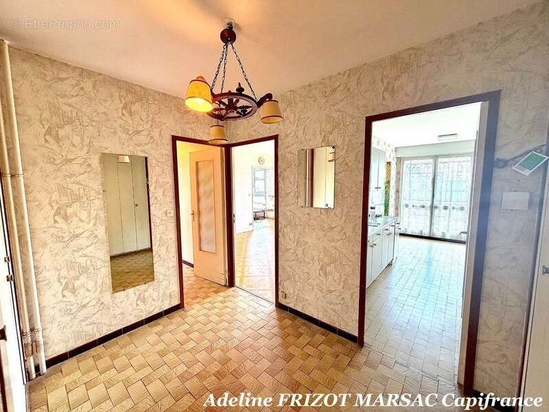 Appartement à SAINT-ETIENNE