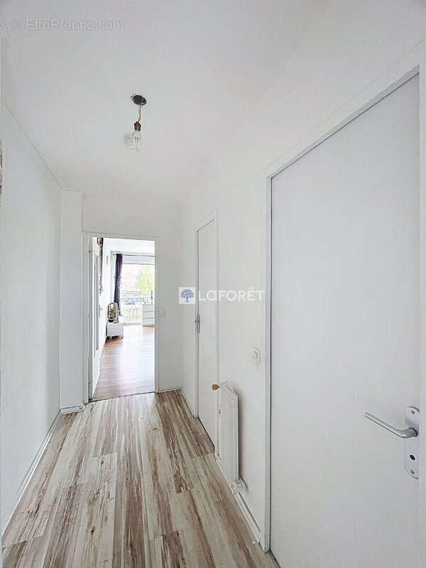 Appartement à YVETOT