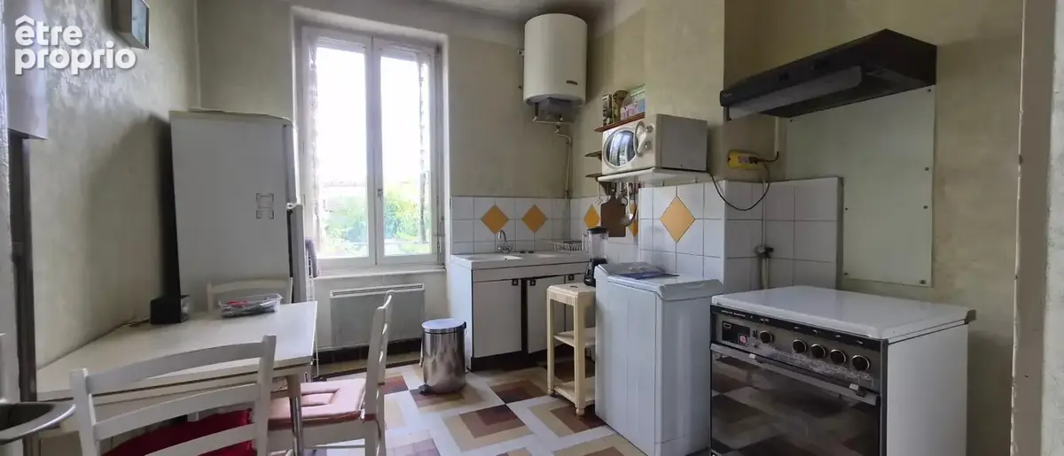 Appartement Type 2 Exclusivité Lyon 8 - photo 6
