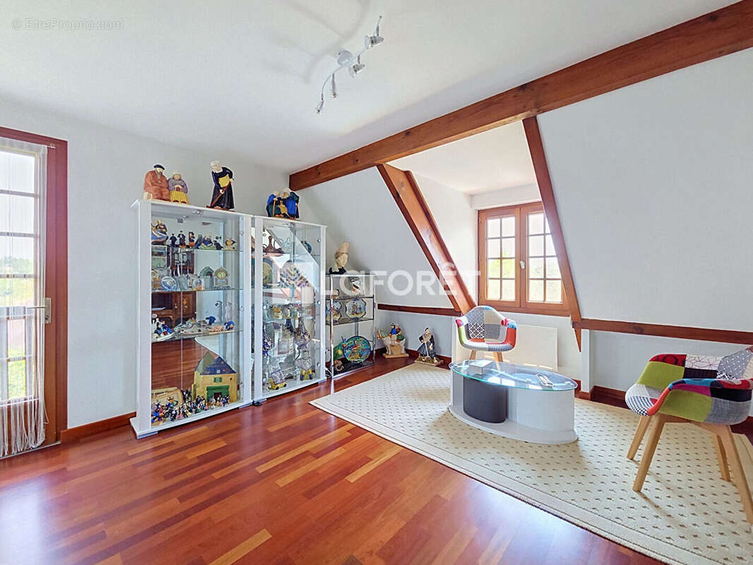maison néo-béarnaise avec piscine ORTHEZ - 7 pièce(s) - 169m² - photo 14